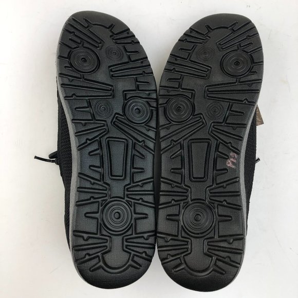 ITAZERO Black Slip On Comfy Loafer Shoes Minimalist Walking - Picture 10 of 15